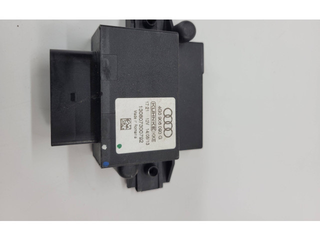 Дисплей    4G0906093G, 130807300792   Audi A7 S7 4G