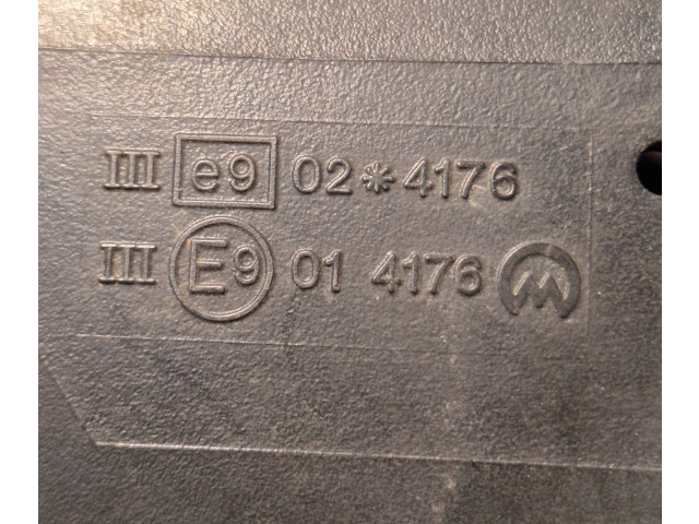 Зеркало электрическое        Opel Meriva A  2003 - 2010 года   