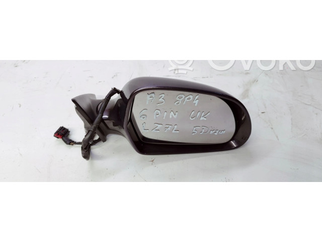 Zpětné zrcátko Audi A3 S3 8P 2005