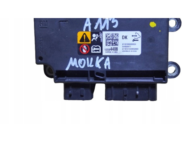 Блок подушек безопасности 13594408 Vauxhall Mokka