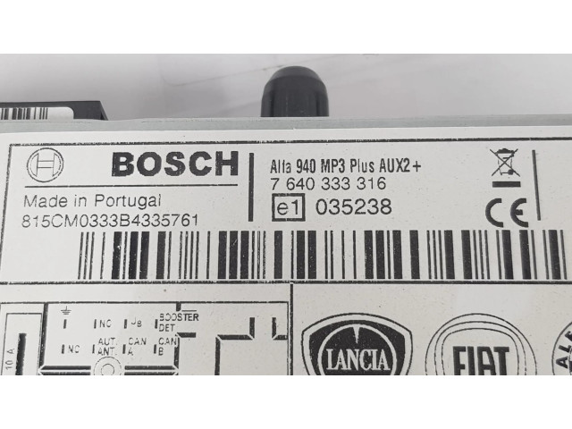 Радио/ проигрыватель CD/DVD / навигация