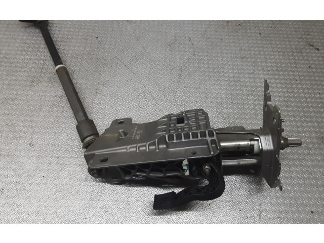 Рулевая рейка 9638983380 Citroen C4 I Picasso 2006 - 2013 года