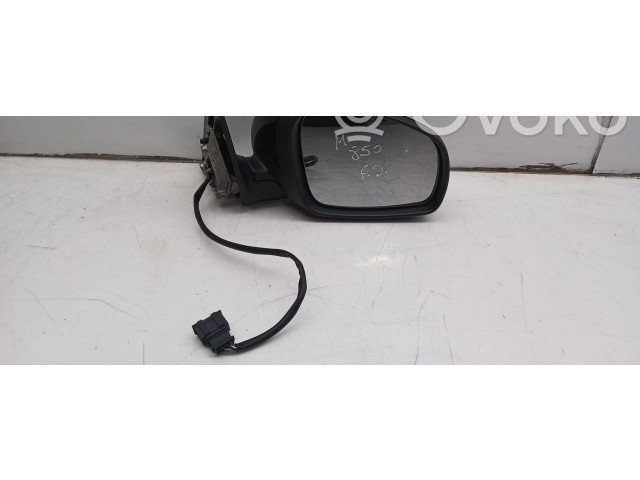 Зеркало электрическое Skoda Fabia Mk2 (5J) 2007 - 2014 года