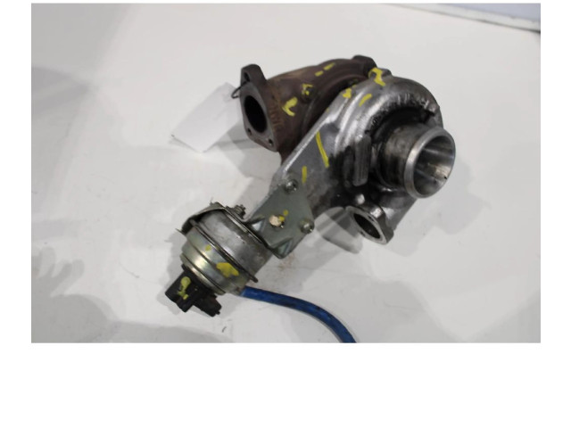 Турбина Lancia Delta 55217494 для двигателя 198A5000