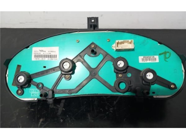 Přístrojová deska Citroen Berlingo 2008 9651740080