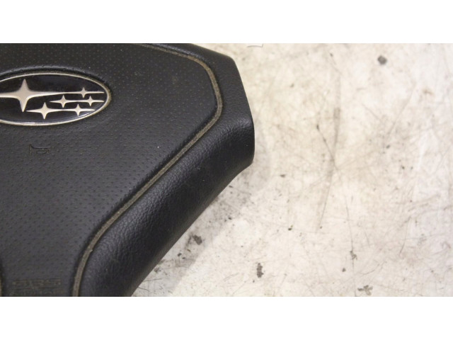 Подушка безопасности водителя Subaru Forester SG