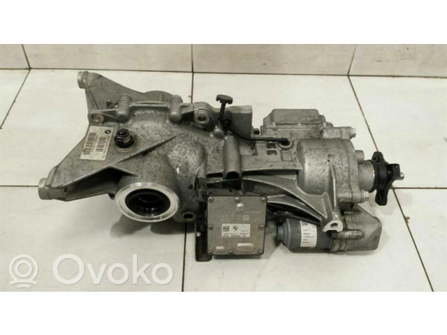 Задний редуктор