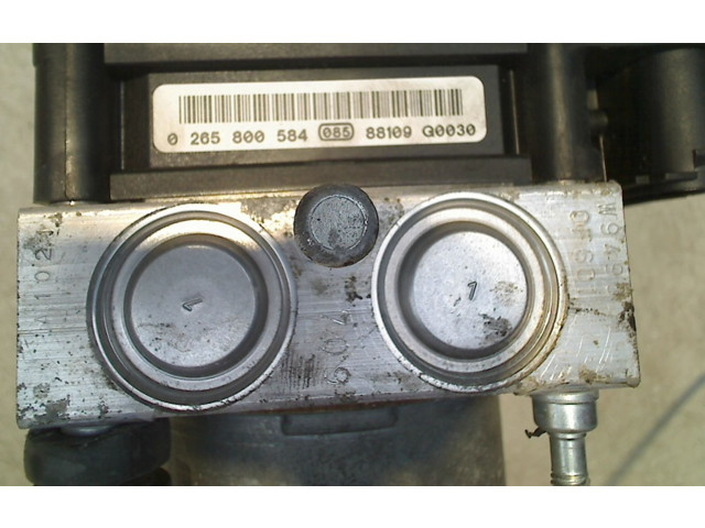 Блок АБС 8200756092, 8200756092 Dacia Logan I 2004 - 2012 года