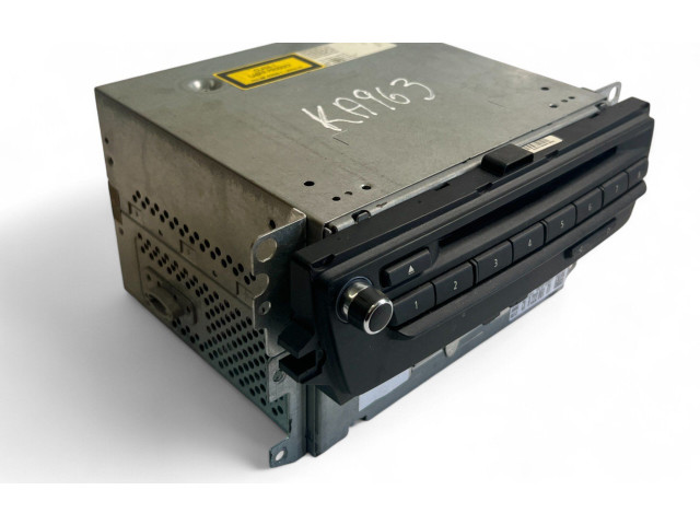 Радио/ проигрыватель CD/DVD / навигация 9222861 BMW 1 E81 E87 2010