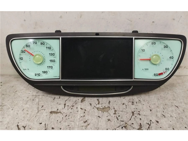 Přístrojová deska Lancia Phedra 2005 1400098680, 0090059