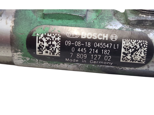 Топливная рампа 780912702, 0445214182   BMW 3 E90 E91  