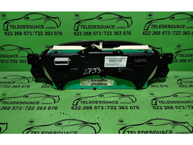 Přístrojová deska Renault Sandero I 2011 P248101432R