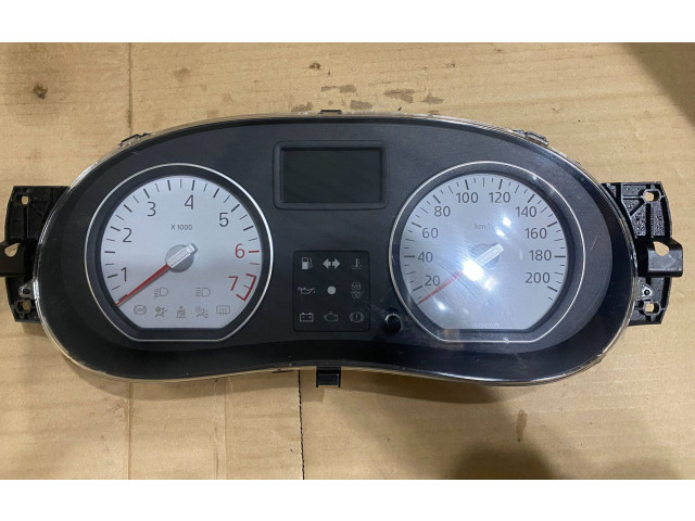 Панель приборов 248104802R, 120521 Dacia Sandero