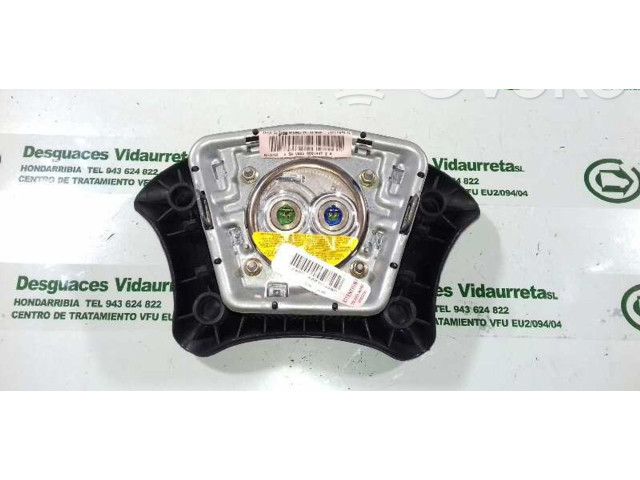 Подушка безопасности водителя 14845660VR   Citroen C8