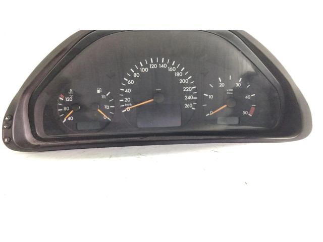 Přístrojová deska  Mercedes-Benz E W210 1999 A2105405248  