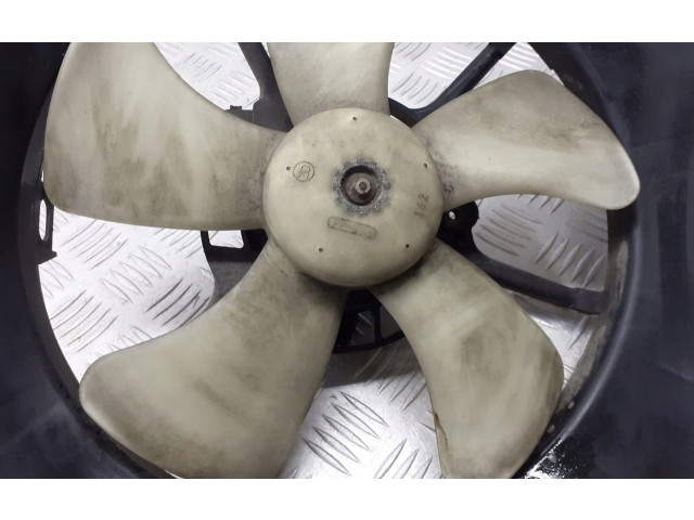 Комплект вентиляторов Daihatsu Sirion