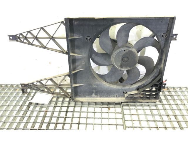 Комплект вентиляторов 881083642 Audi A3 S3 8L