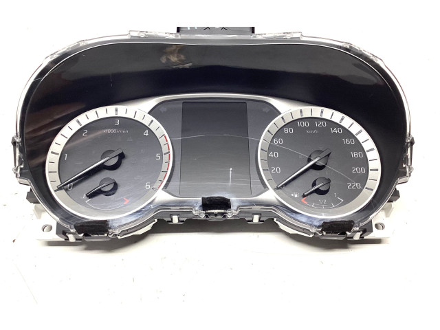 Přístrojová deska Nissan Navara D23 2016 4KJ0A, TYPE962C