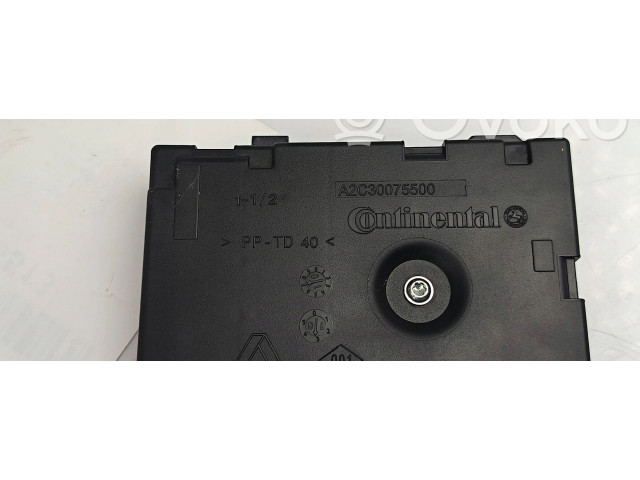 Блок комфорта 285900636R Renault Clio IV