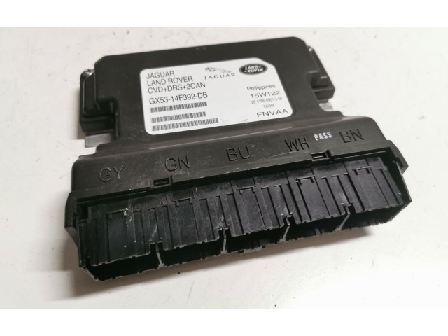 Блок управления подвески