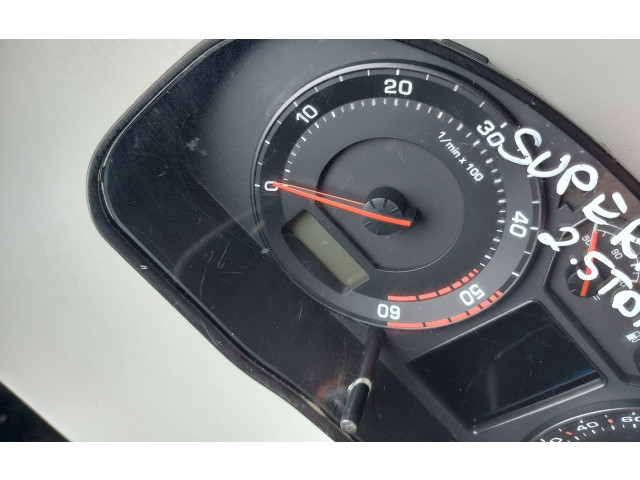 Панель приборов 3U0920841D Skoda Superb B5 (3U)