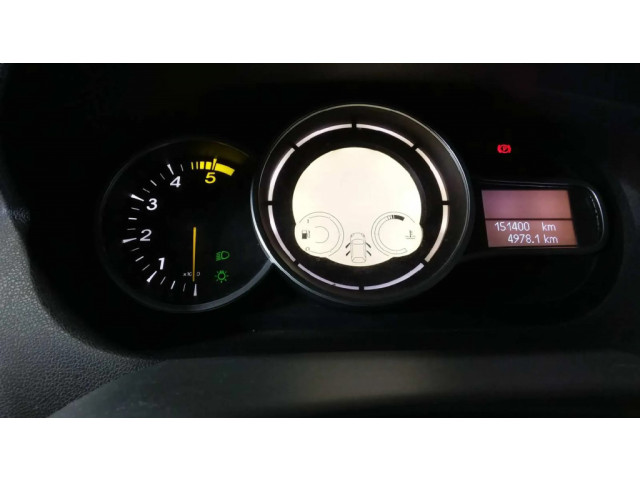 Přístrojová deska Renault Megane III 2012 248104071R, 248105758R