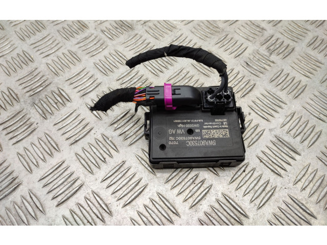 Řídící jednotka 05L907309C, 0281035649 Skoda Octavia Mk4 2020