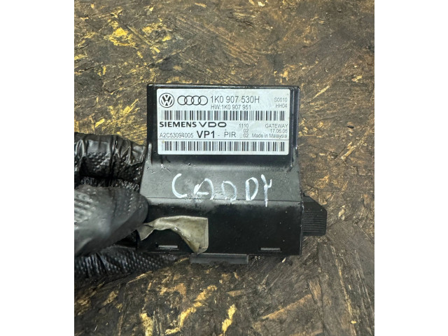 Блок управления 1K0907530H, A2C53094005   Volkswagen Caddy