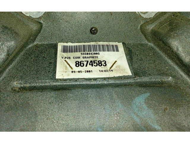 Руль Volvo V70 2000 - 2004 года 8674583