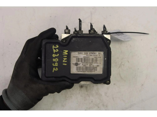 Jednotka ABS Mini One - Cooper Clubman R55 2007