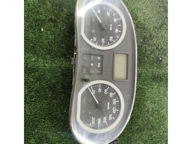Панель приборов 8200377739, CUADROINSTRUMENTOS Dacia Logan I