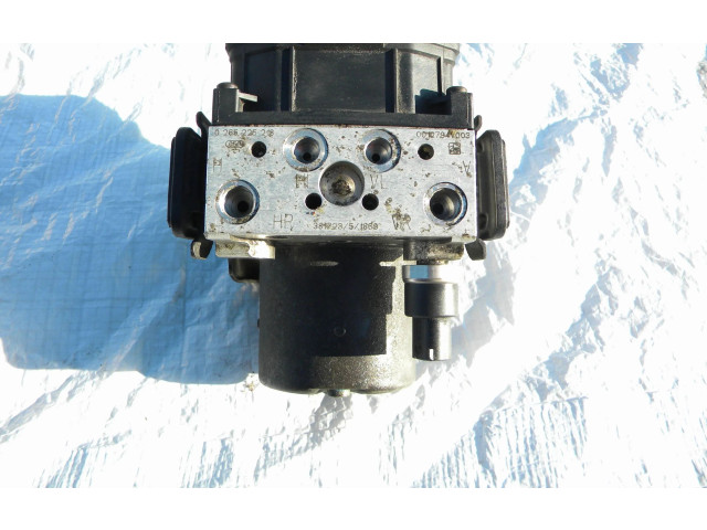 Jednotka ABS 0265950077, 381179   Smart Roadster 2003