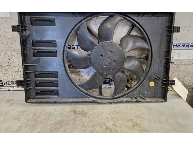 Вентилятор печки 5Q0121205C, 5Q0121203DA Volkswagen Golf VII