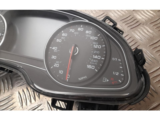 Панель приборов 4K0920971C, B2221   Audi A6 S6 C8 4K       