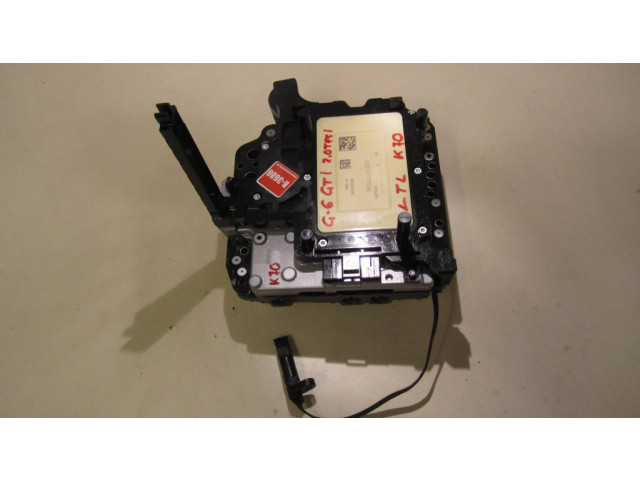 Механизм переключения передач (в коробке)