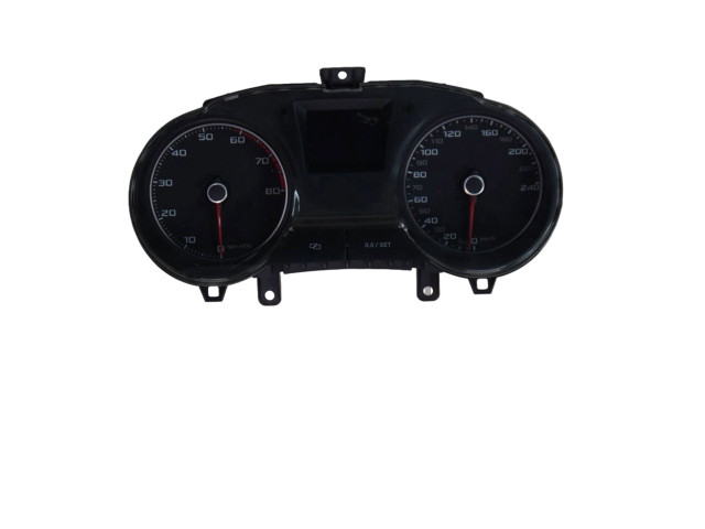 Přístrojová deska Seat Ibiza IV (6J,6P) 2014 6J0920806K