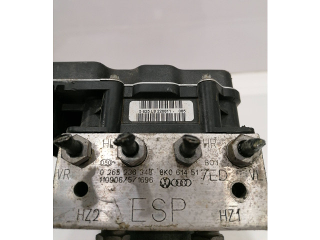 Jednotka ABS 8K0907379BF, 1239L0645 Audi A5 Sportback 8TA 2011