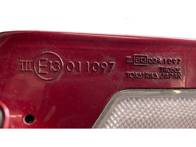 Зеркало электрическое правое Lexus IS 220D-250-350 2006-2013 года