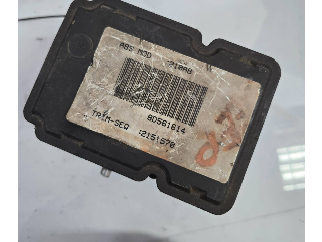 Блок АБС P68028210AB, 2502120576   Jeep  Patriot   -  года