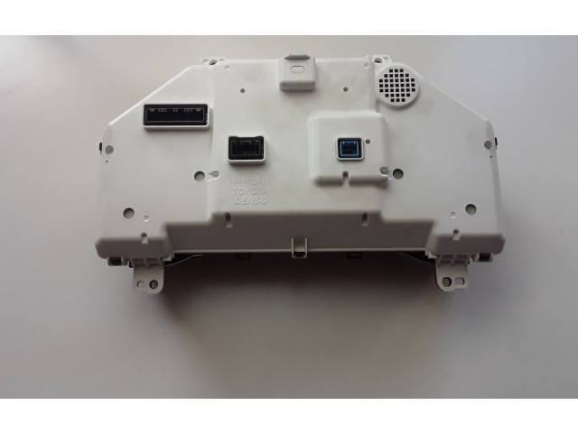 Přístrojová deska  Lexus IS III XE30 2014 8380053F11  