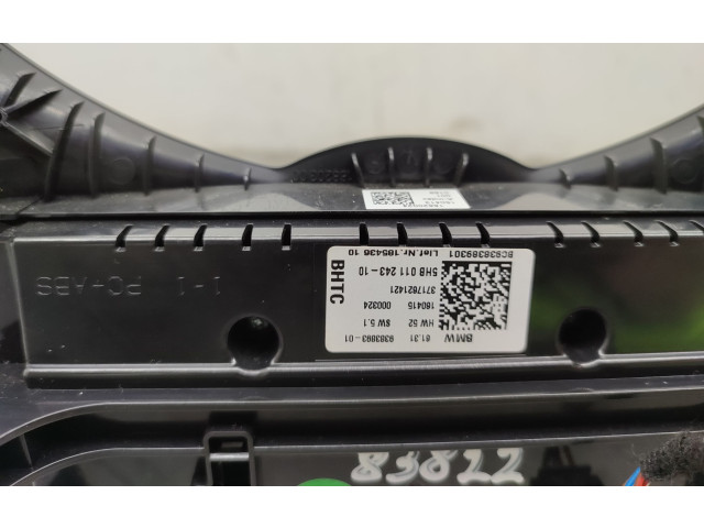 Блок управления климат-контролем 9383893, 938389301   Mini One  Cooper F56 F55