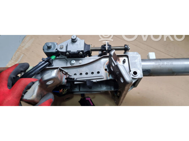 рейка Колонка рулевая 4G0419506AK Audi A7 S7 4G 2011 - 2017 года