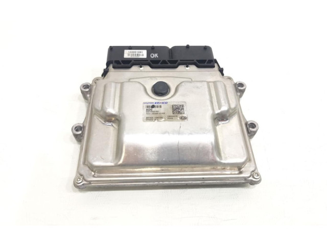 Блок управления двигателем Блок управления 3910304CD0   KIA Ceed