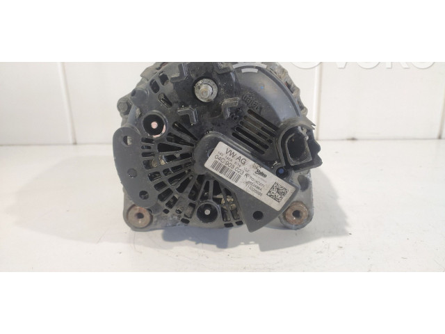 Генератор 04C903023K Volkswagen Golf SportWagen