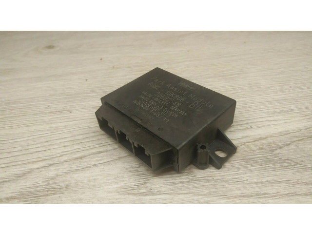 Блок управления парковки