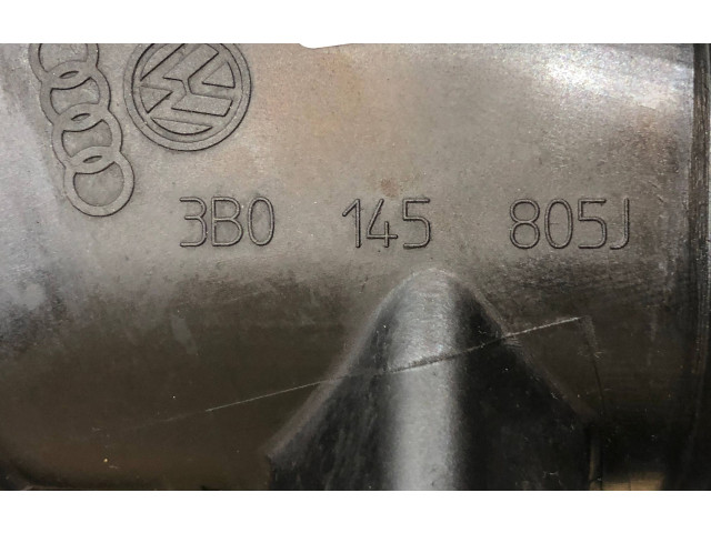 Интеркулер  0281002399    Skoda Superb B5 (3U) 