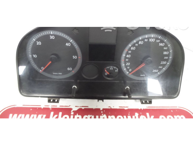 Přístrojová deska Volkswagen Caddy 2007 2K0920844A