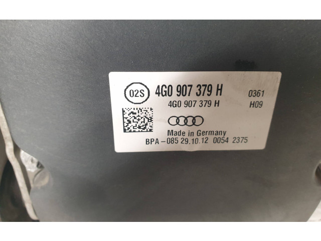 Блок АБС 4G0907379H Audi A6 C7 2011 - года