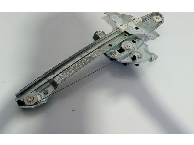 Зеркало электрическое        Peugeot 2008 I  2013 - 2019 года   