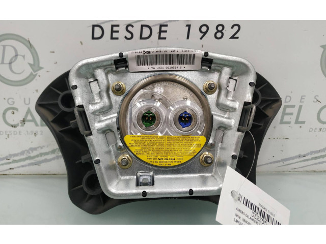 Подушка безопасности водителя 14958430YR   Lancia Phedra